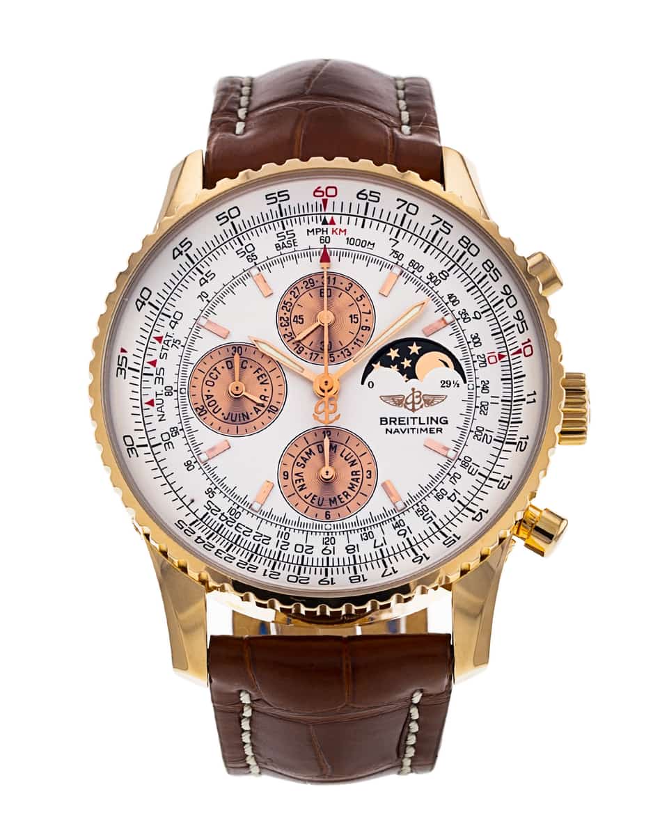Breitling olympus navitimer hotsell